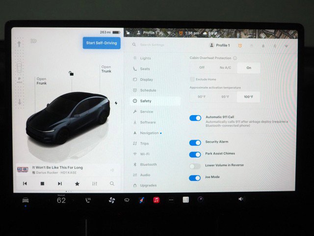Used 2026 Tesla Model Y Long Range RWD image 42
