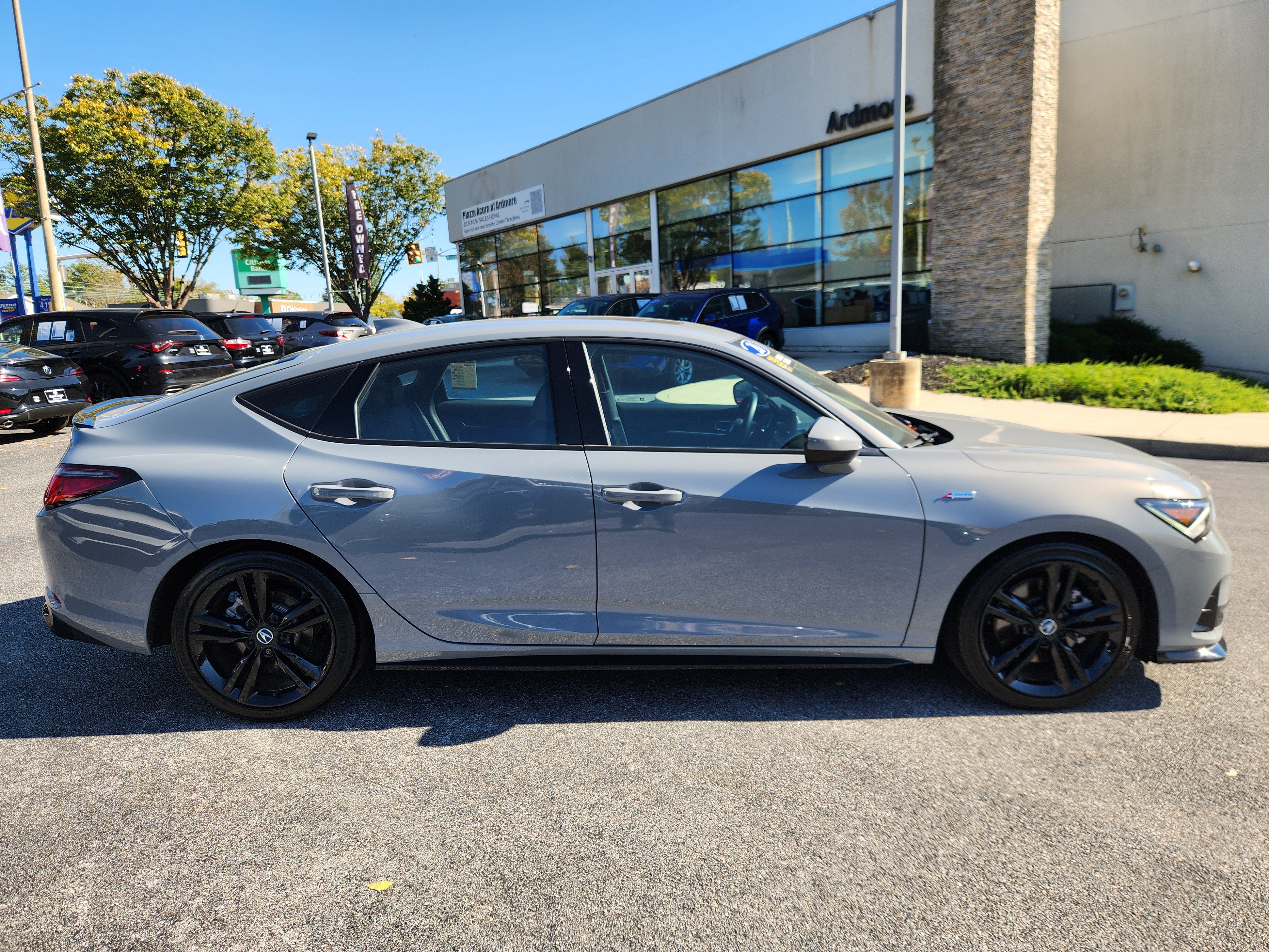 Certified 2026 Acura Integra A-Spec FWD image 6