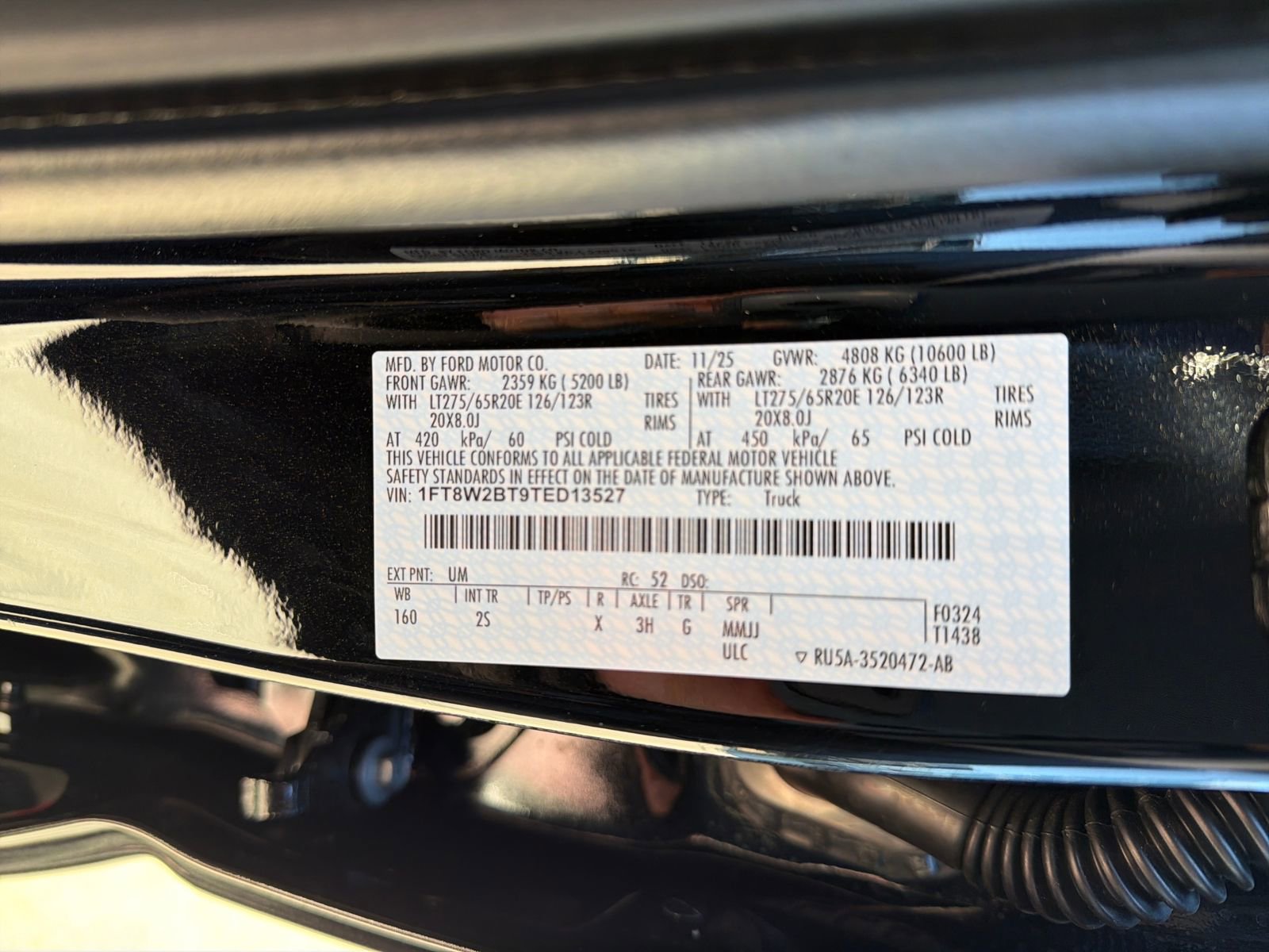 New 2026 Ford F250 XLT w/ XLT Premium Package image 30