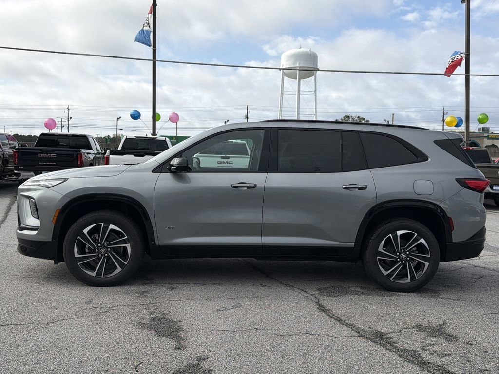 New 2026 Buick Enclave Sport Touring w/ Power Package FWD image 21