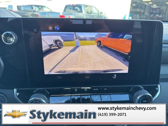 New 2026 Chevrolet Colorado W/T image 33