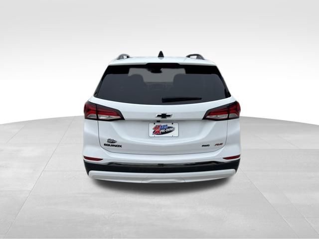 Used 2023 Chevrolet Equinox RS image 4