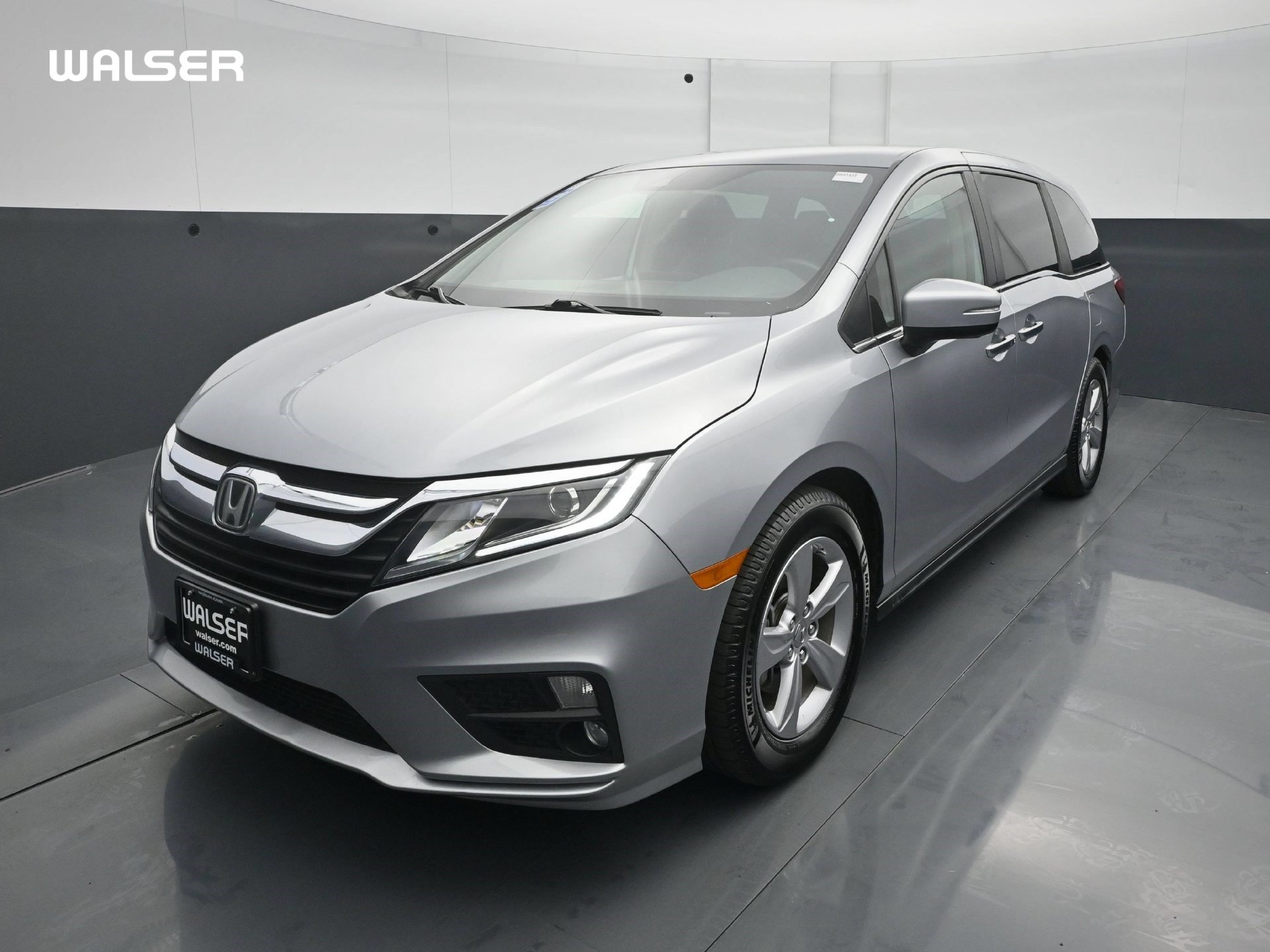 Used 2020 Honda Odyssey EX