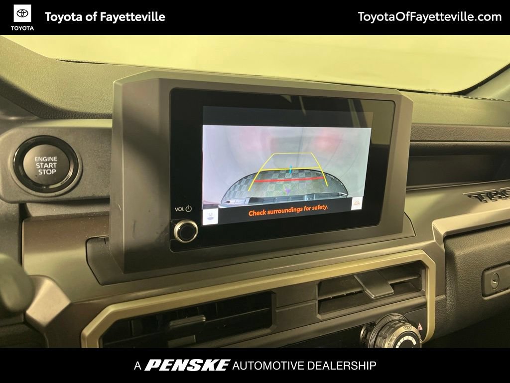 Certified 2024 Toyota Tacoma SR5 AWD/4WD image 29
