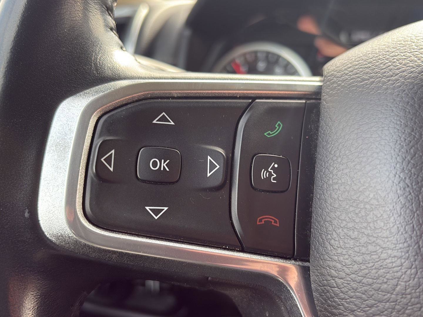 Used 2021 RAM 1500 Laramie image 25