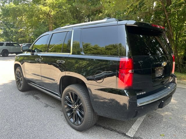 Used 2019 Chevrolet Tahoe Premier w/ Premier Plus Edition AWD/4WD image 7