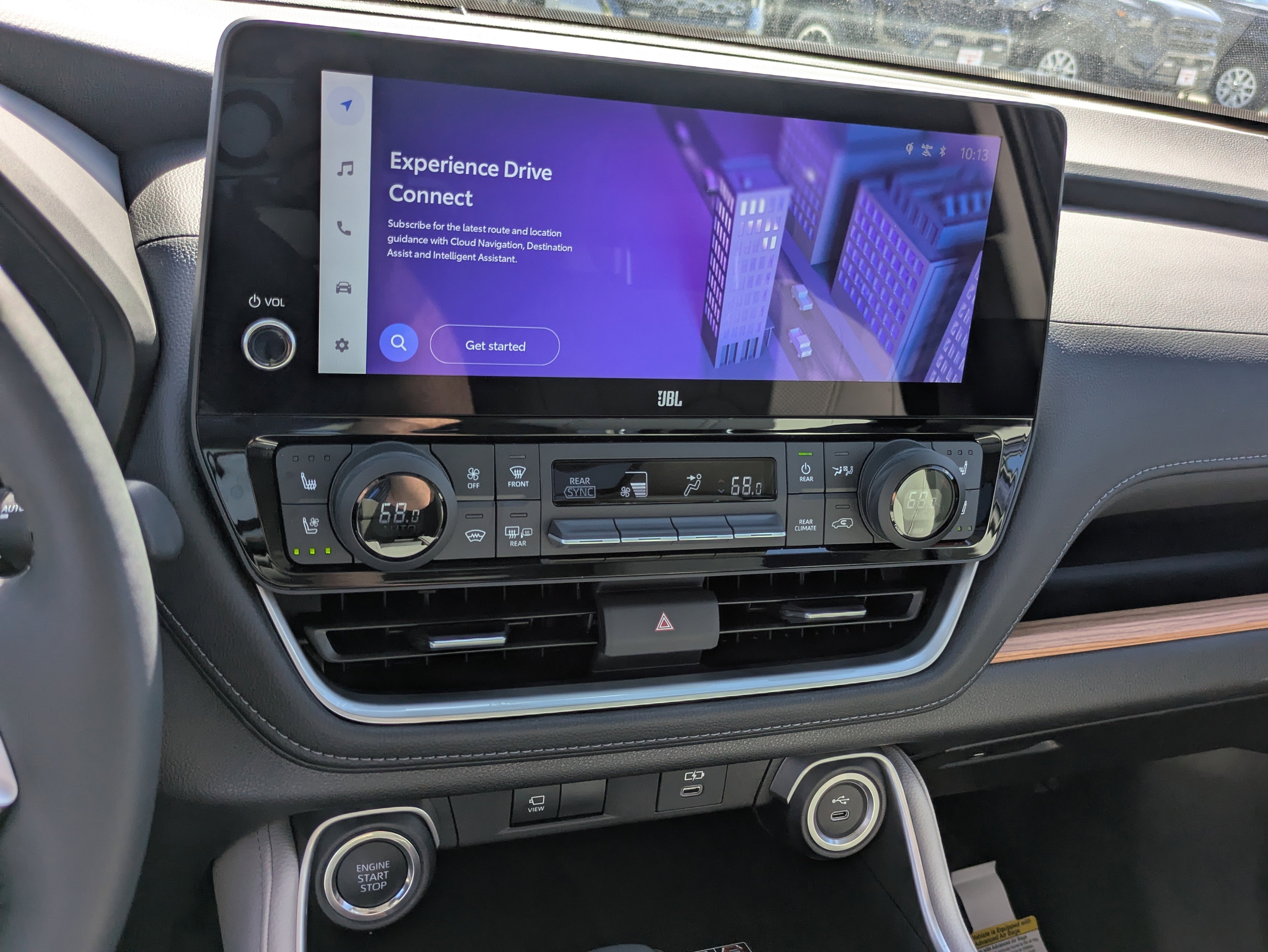 New 2025 Toyota Grand Highlander FWD image 18