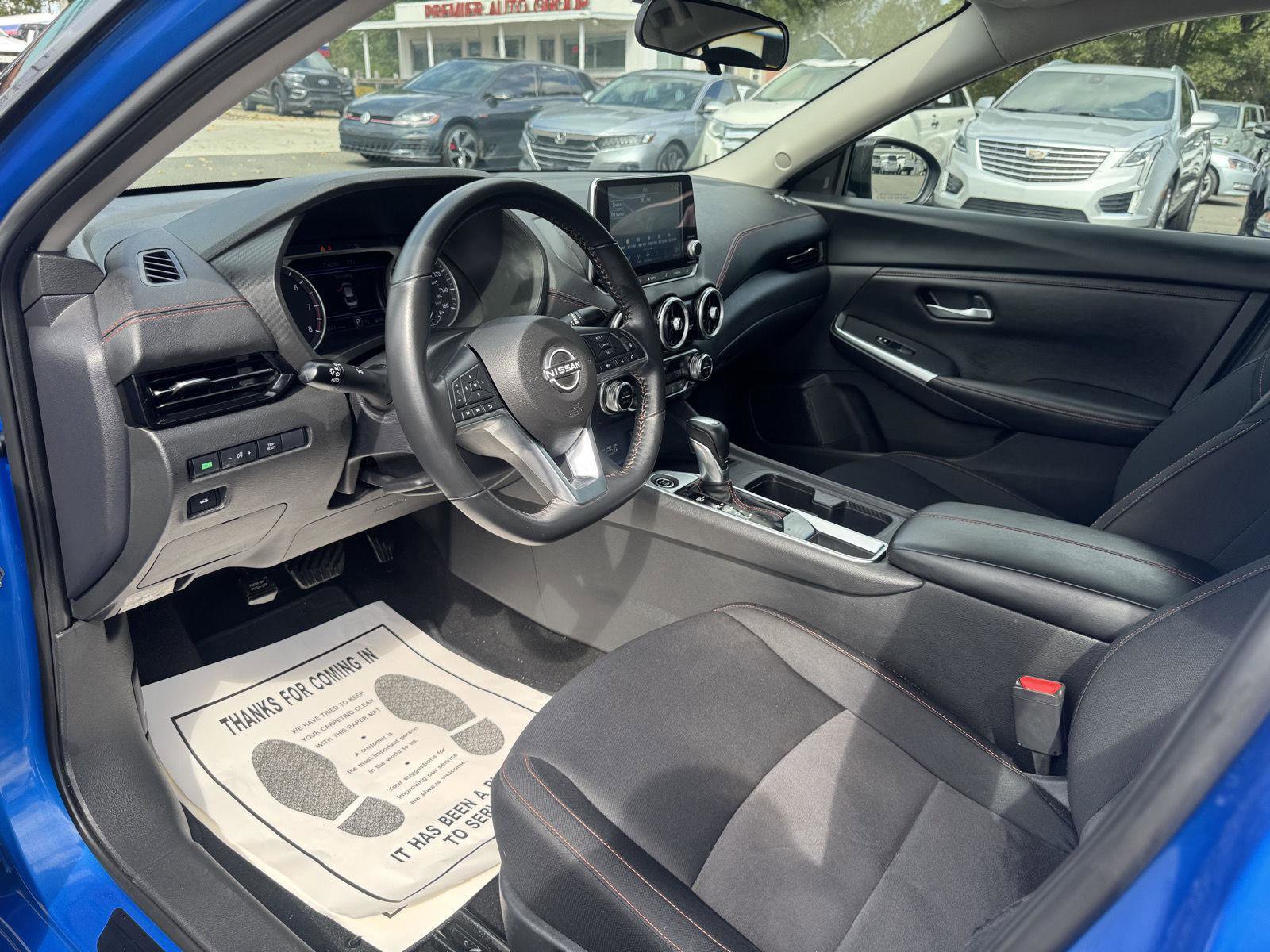 Used 2024 Nissan Sentra SR image 2