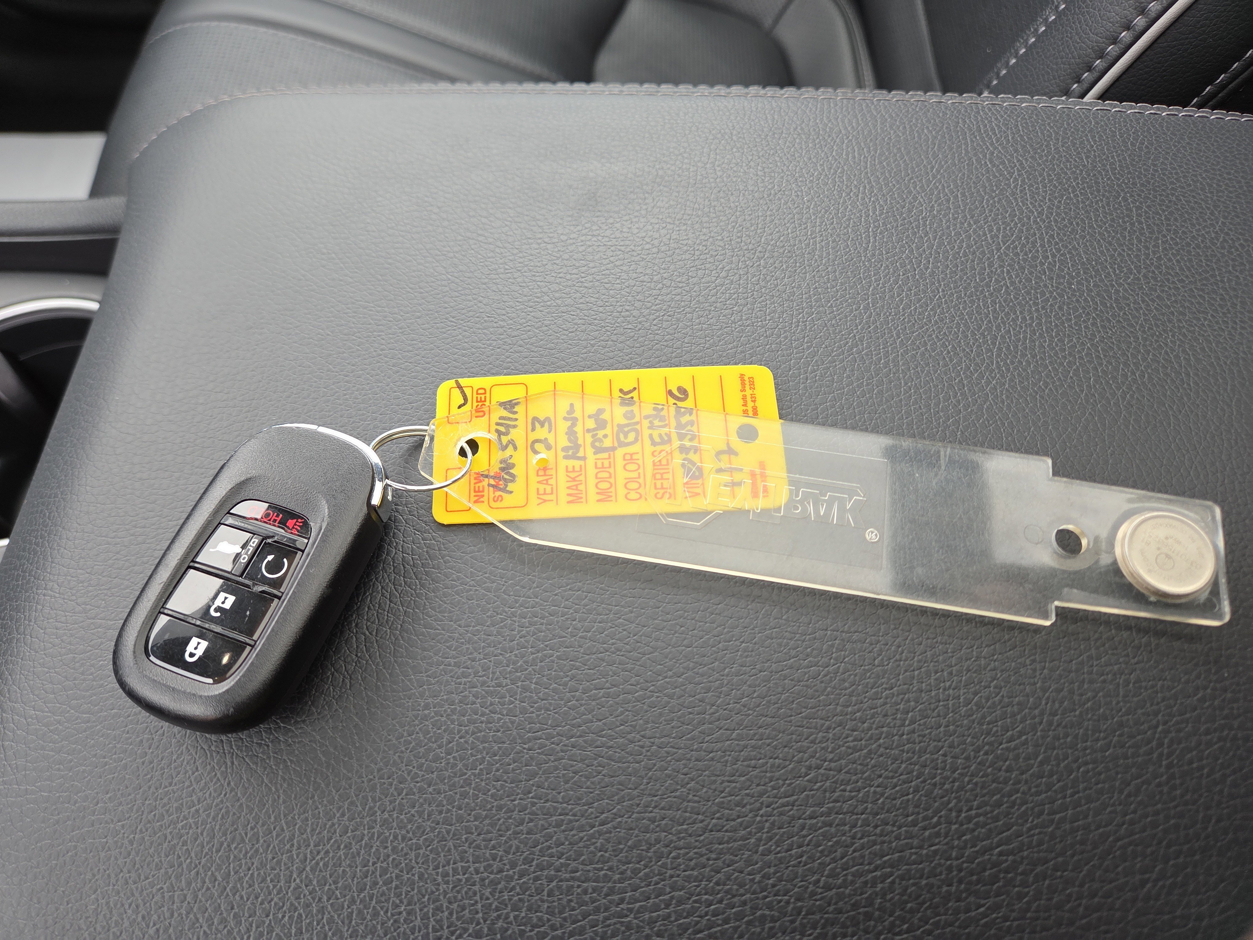 Used 2023 Honda Pilot Elite image 31