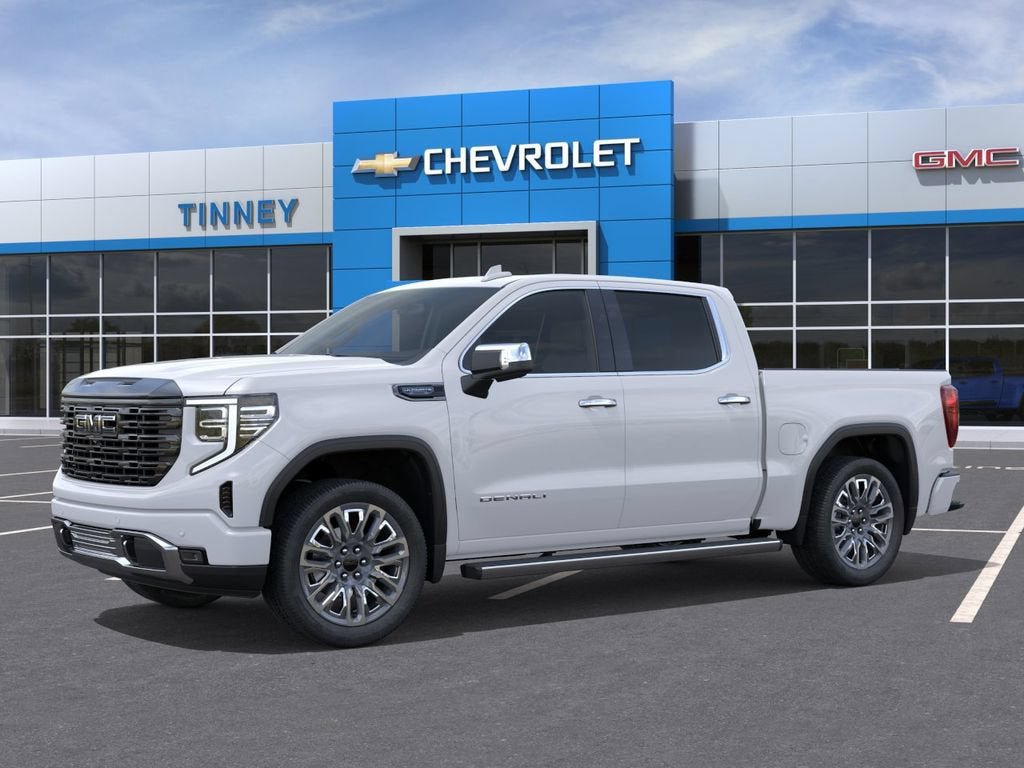 New 2026 GMC Sierra 1500 Denali Ultimate AWD/4WD image 2