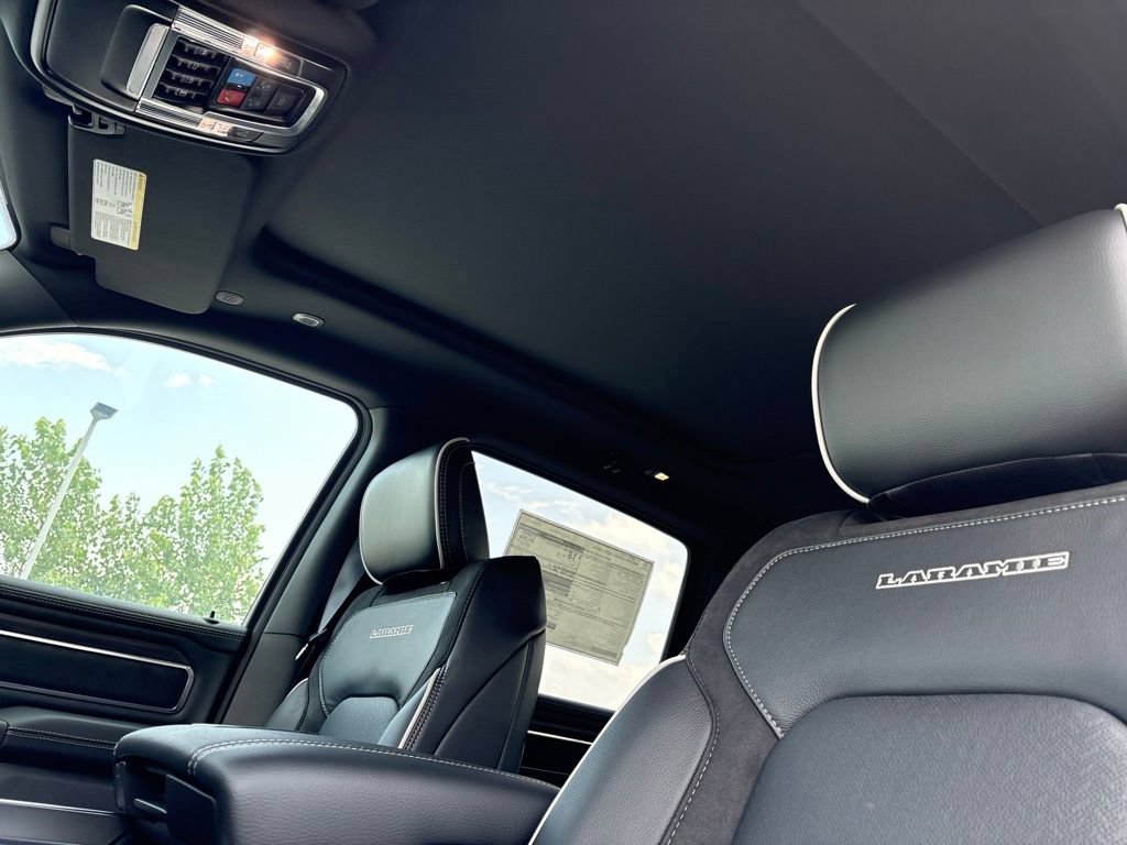 New 2026 RAM 1500 Laramie w/ Night Edition AWD/4WD image 15