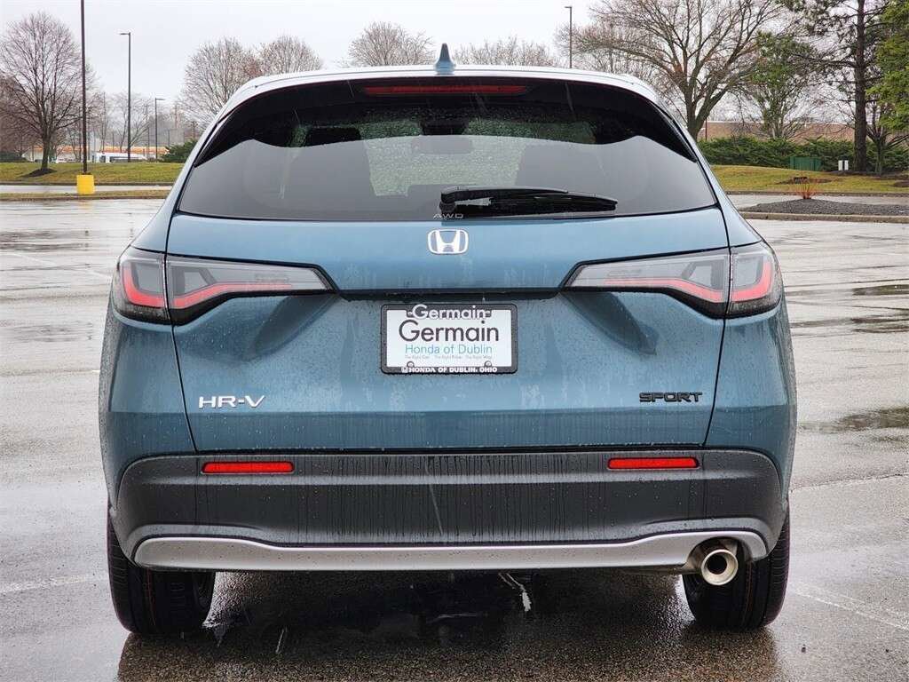 Used 2024 Honda HR-V Sport image 13