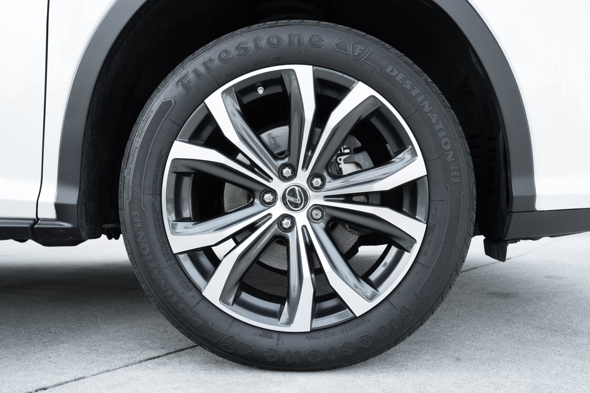 Used 2019 Lexus RX 350 350 F Sport w/ Navigation Package image 29