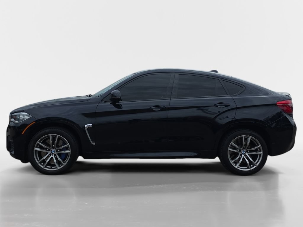 Used 2015 BMW X6 M AWD/4WD image 2