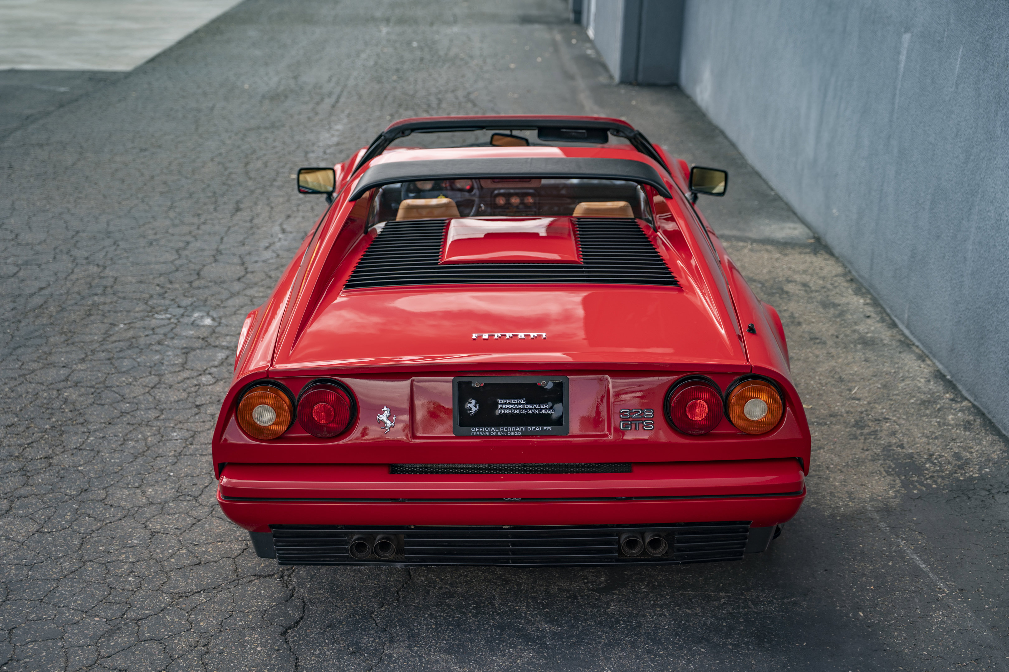Used 1989 Ferrari 328 GTS image 4