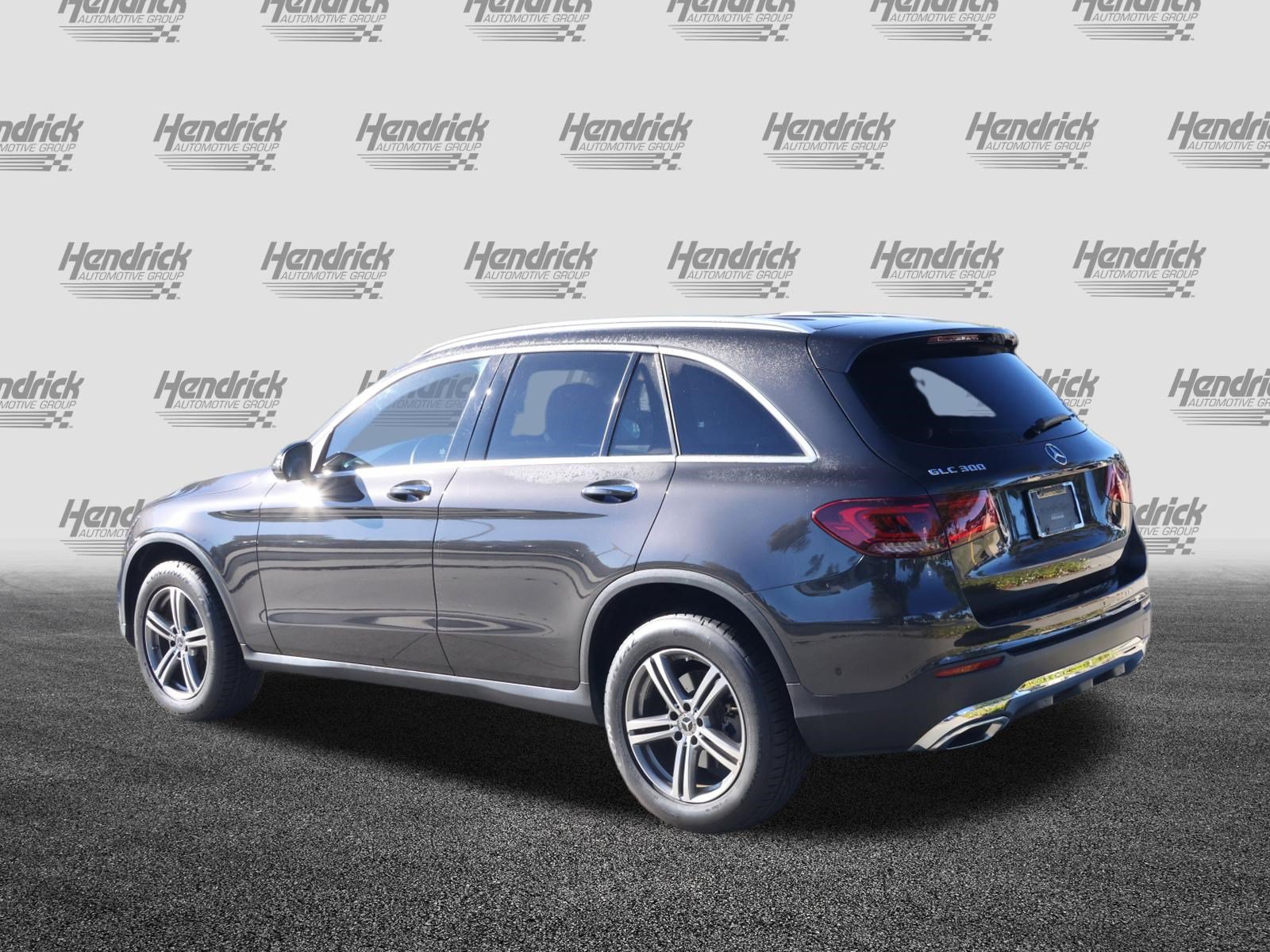 Used 2022 Mercedes-Benz GLC 300 image 7