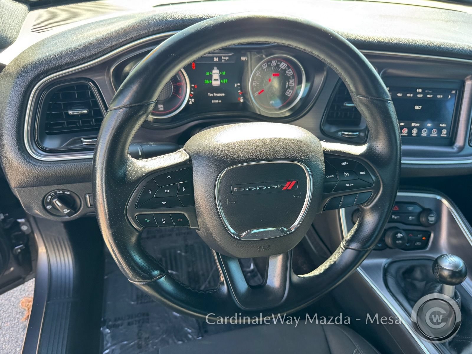 Used 2018 Dodge Challenger R/T w/ Performance Handling Group RWD image 18