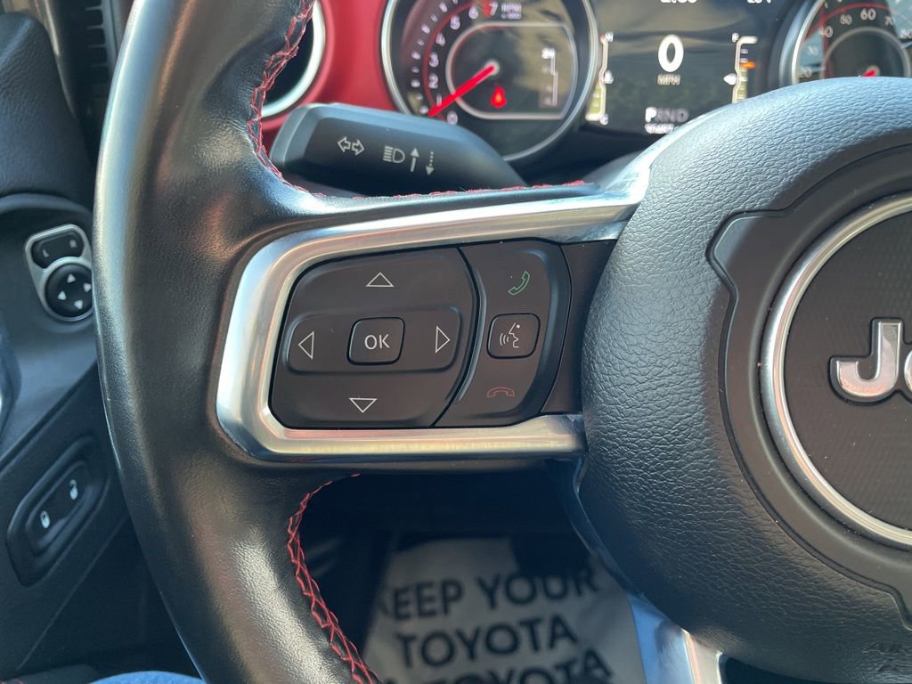 Used 2020 Jeep Wrangler Rubicon image 25