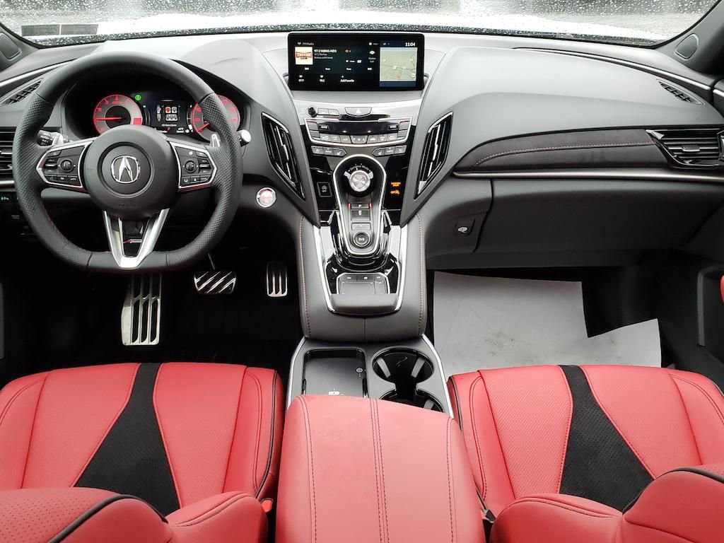 New 2026 Acura RDX A-Spec AWD/4WD image 7