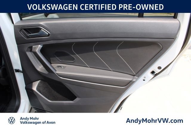 Used 2023 Volkswagen Tiguan SE R-Line FWD image 25