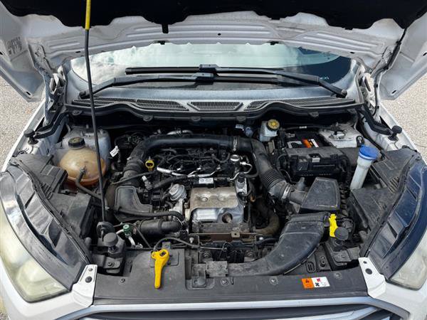 Used 2018 Ford EcoSport SE FWD image 18