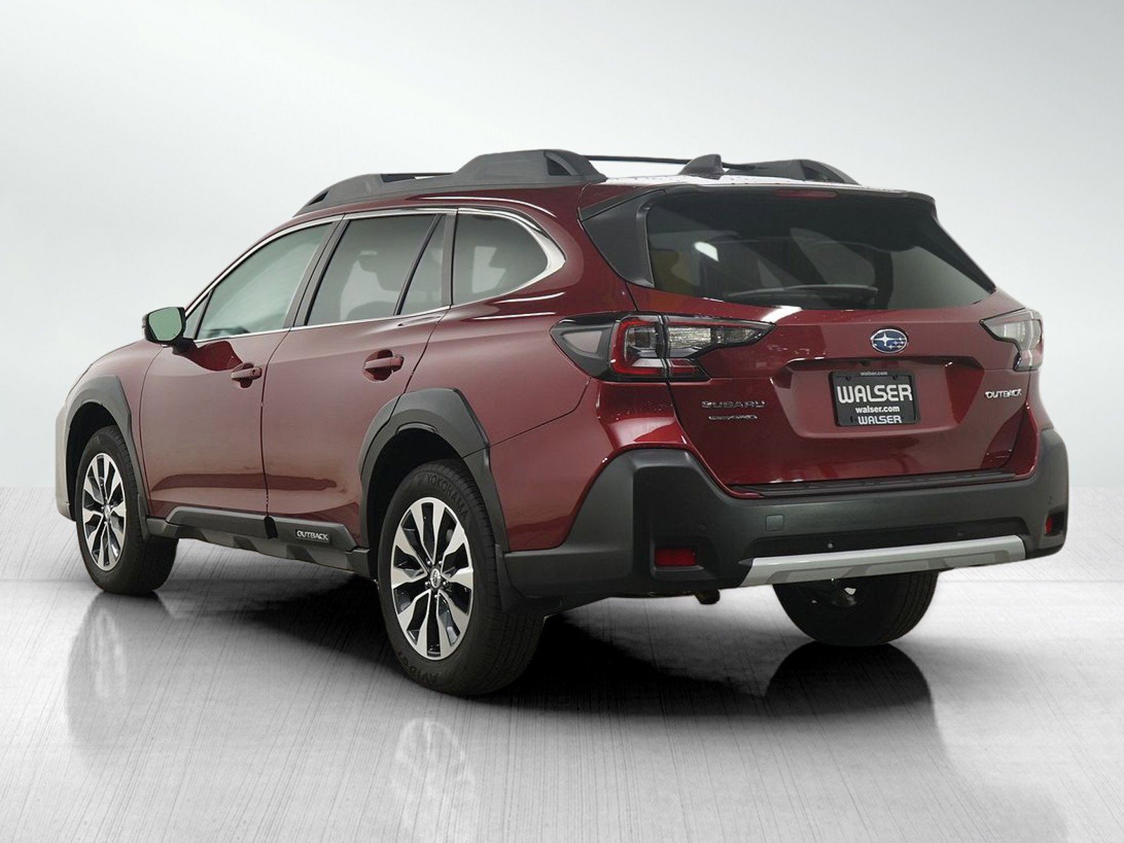 Used 2024 Subaru Outback Limited AWD/4WD image 3