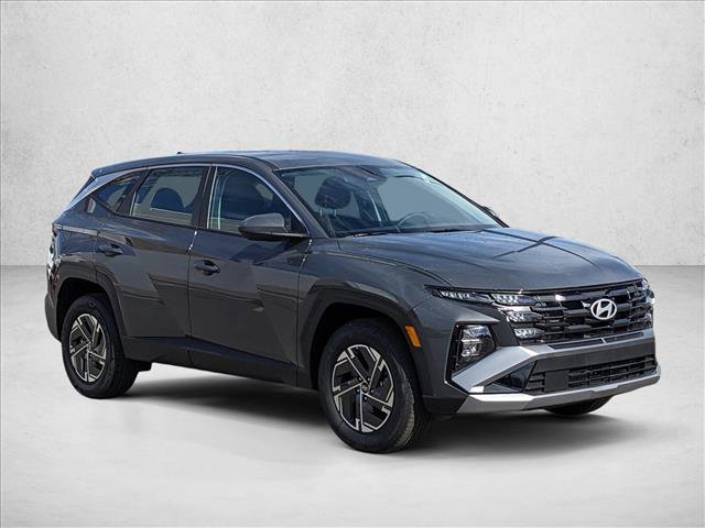 New 2026 Hyundai Tucson Blue SE image 6