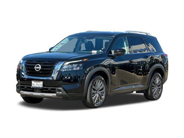Used 2025 Nissan Pathfinder SL w/ SL Premium Package