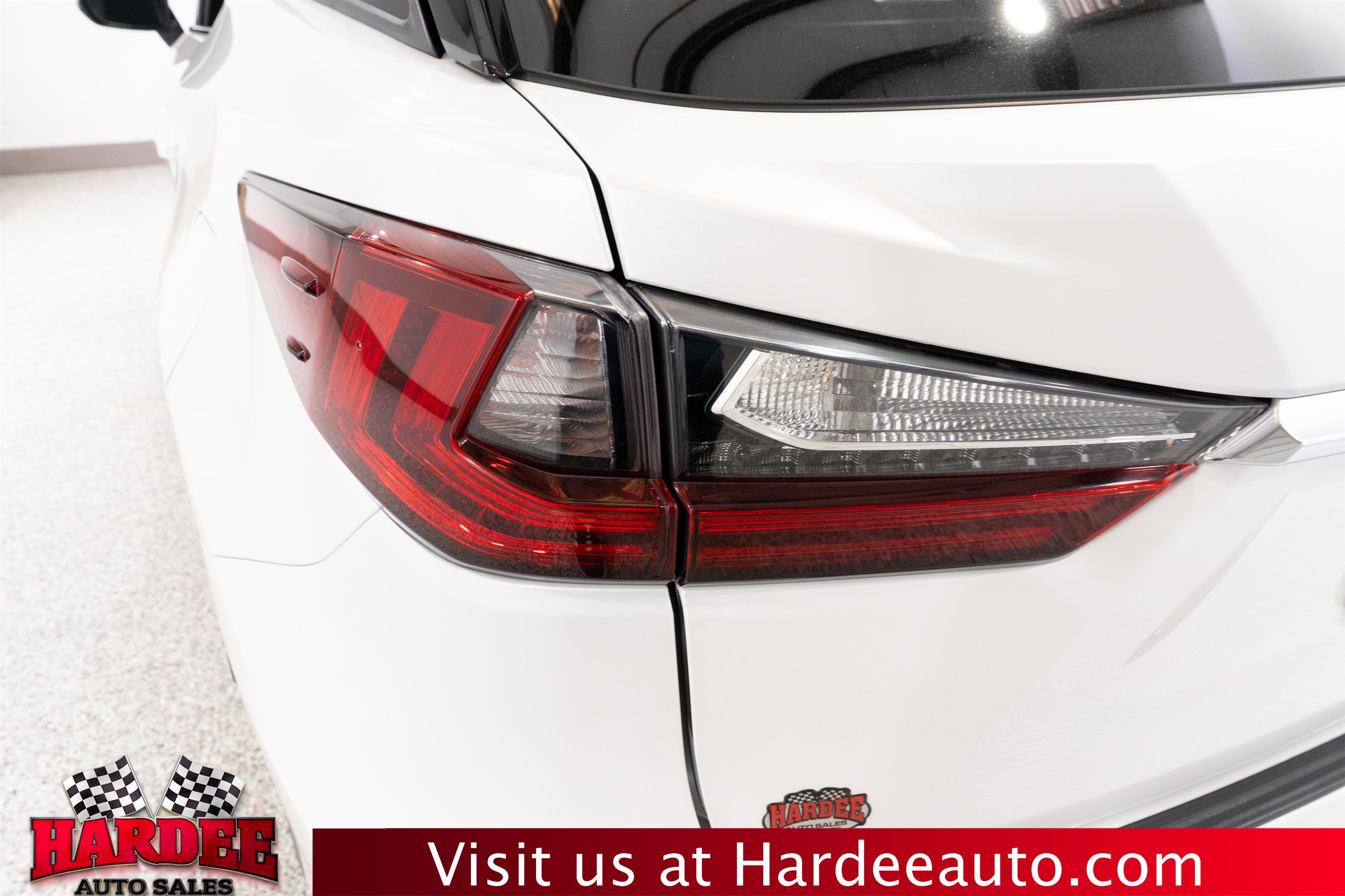 Used 2020 Lexus RX 350 FWD w/ Accessory Package image 9