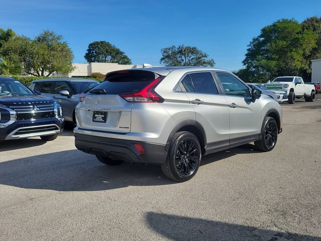 New 2026 Mitsubishi Eclipse Cross LE AWD/4WD image 6