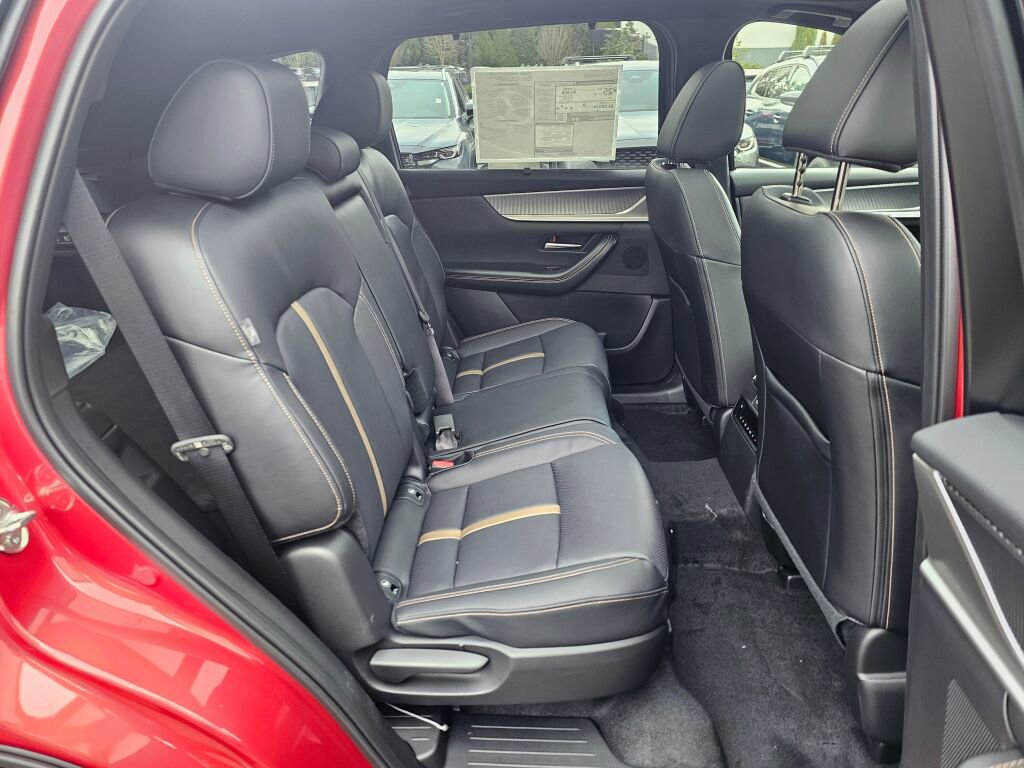 New 2026 MAZDA CX-70 3.3 Turbo w/ Premium Plus Pkg image 28