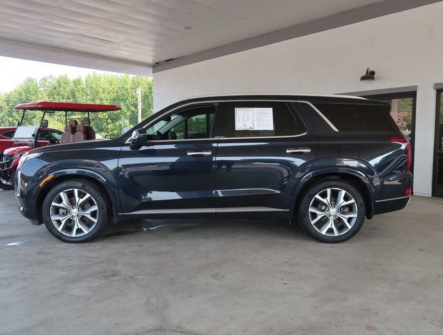 Used 2021 Hyundai Palisade Limited FWD image 4
