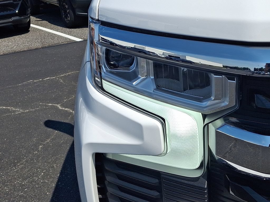 Certified 2024 Chevrolet Silverado 1500 LT AWD/4WD image 9