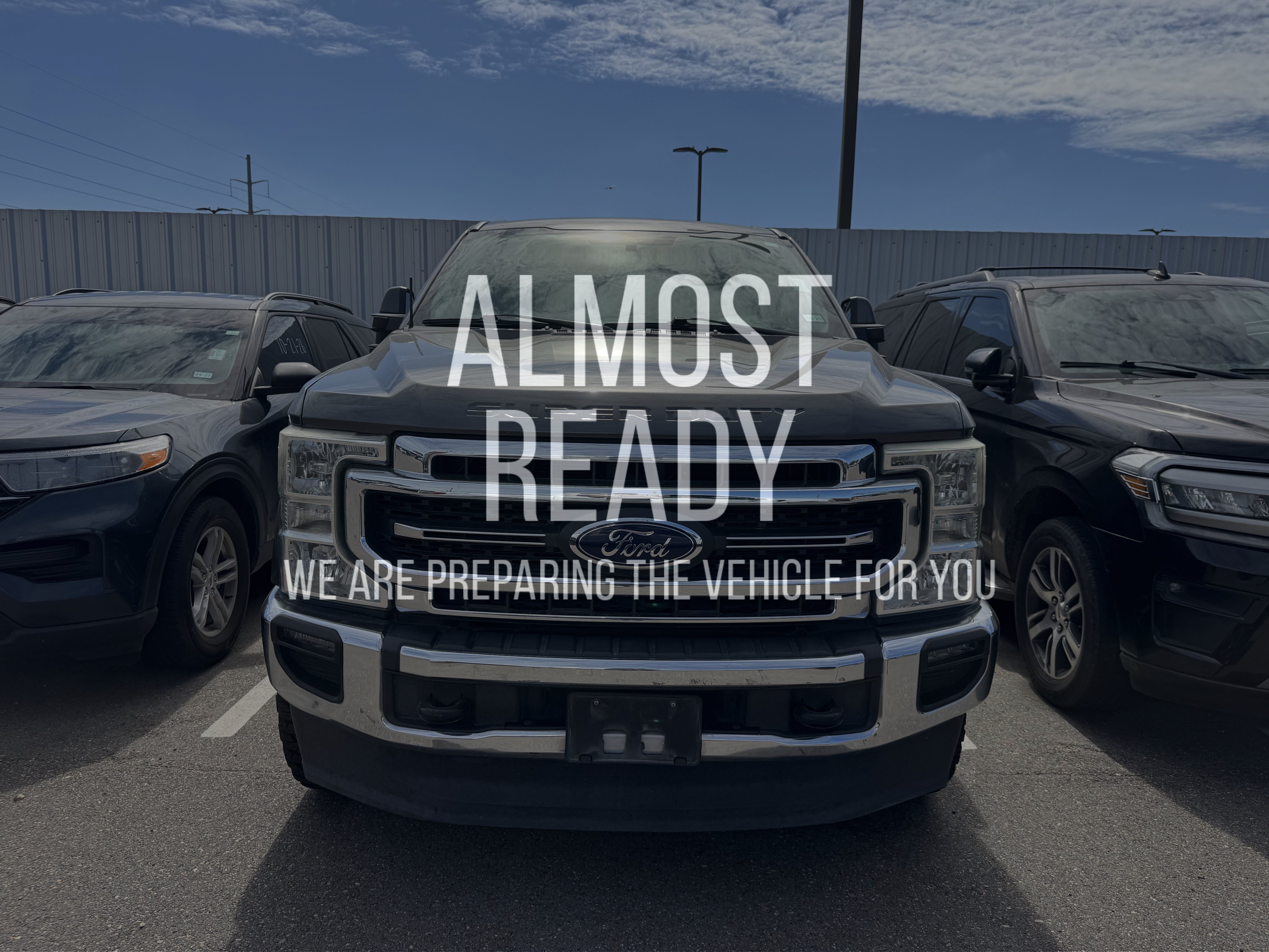 Used 2020 Ford F250 Lariat w/ Lariat Ultimate Package