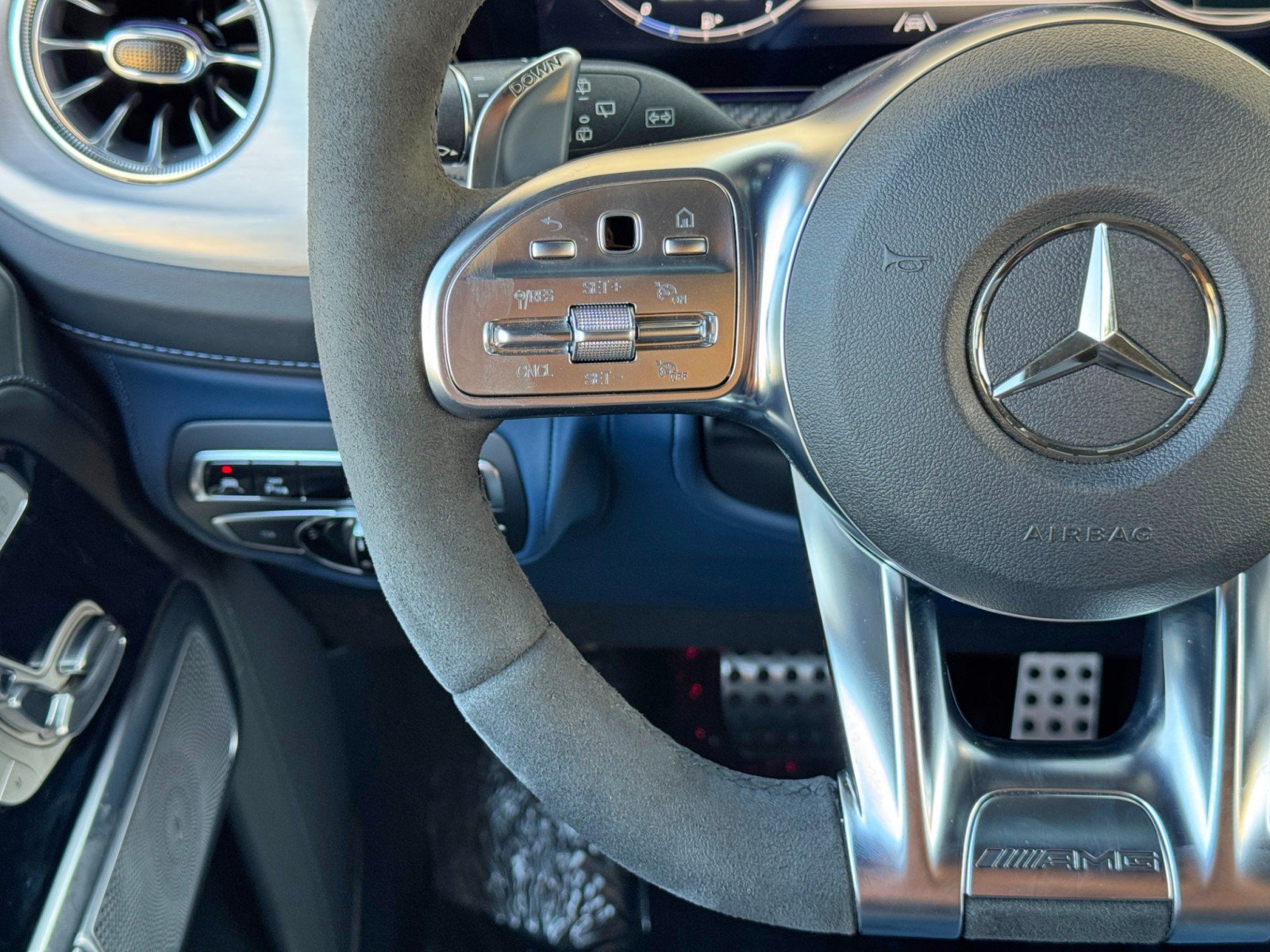 Used 2022 Mercedes-Benz G 63 AMG Squared w/ AMG Night Package Magno image 23