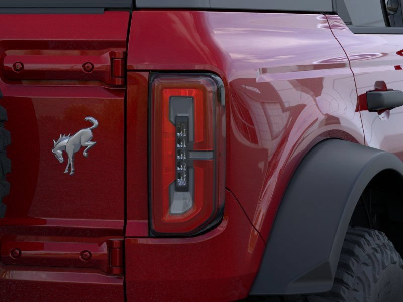 New 2026 Ford Bronco Badlands AWD/4WD image 25