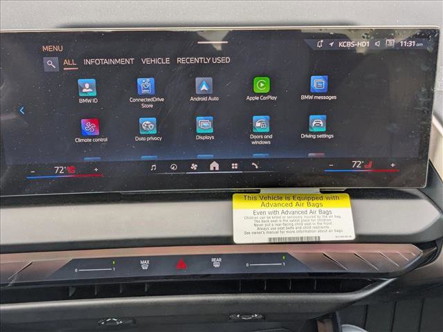 Used 2025 BMW X3 xDrive30i w/ Premium Package image 13