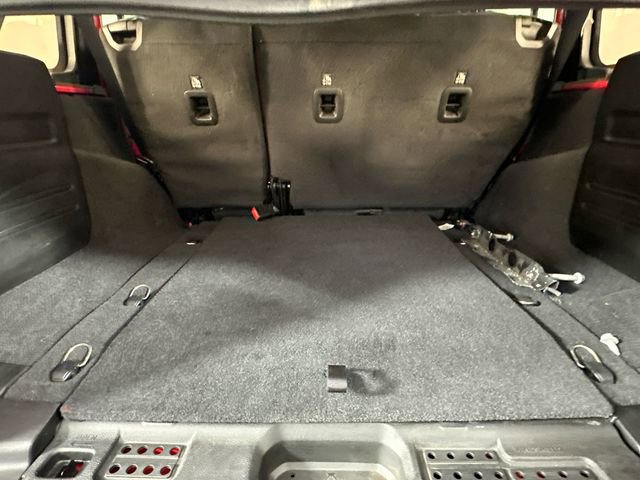 Certified 2021 Jeep Wrangler Unlimited Sport image 8