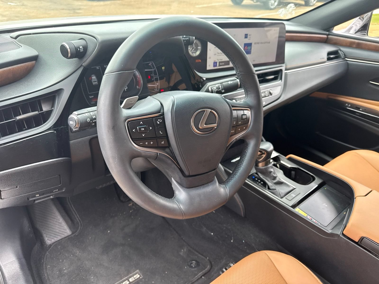 Used 2023 Lexus ES 350 w/ Premium Package FWD image 14