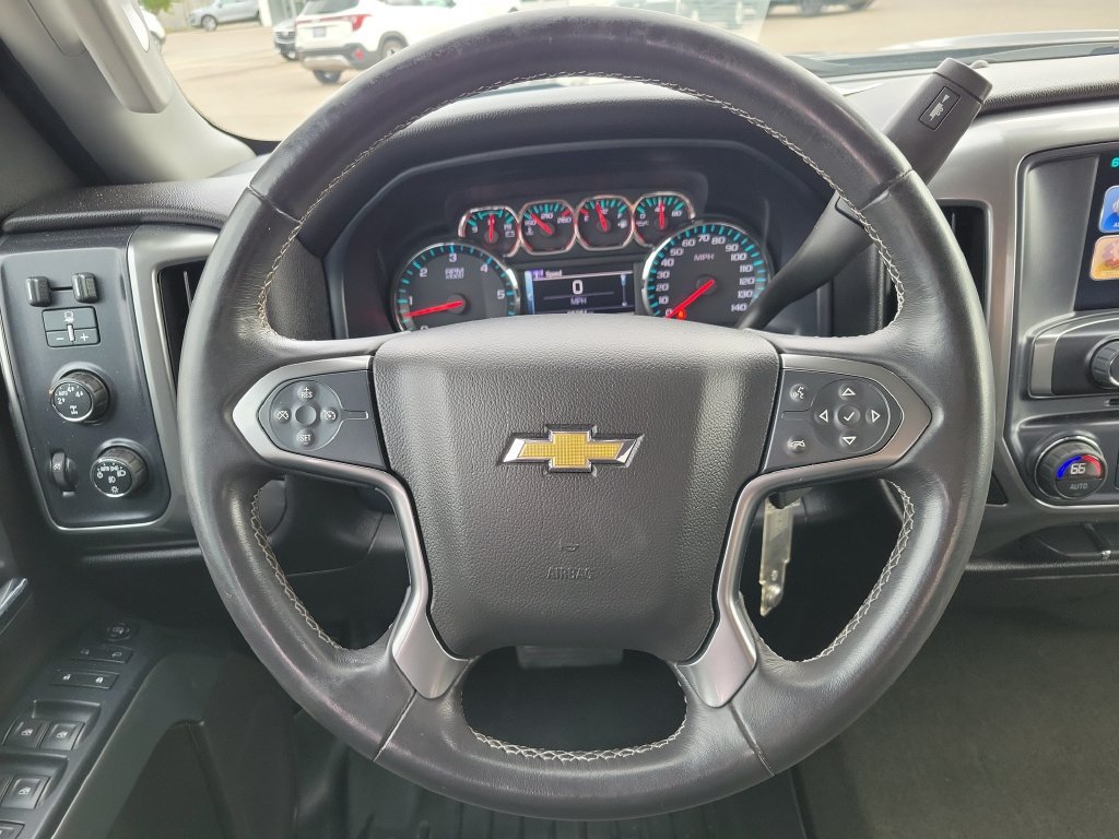 Used 2016 Chevrolet Silverado 1500 LT w/ All Star Edition AWD/4WD image 32