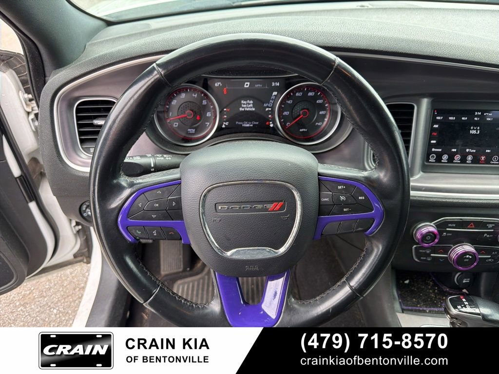Used 2019 Dodge Charger SXT RWD image 20