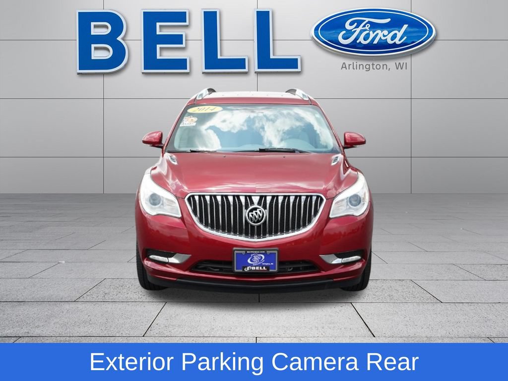 Used 2014 Buick Enclave Leather w/ Trailering Provision Package FWD image 10