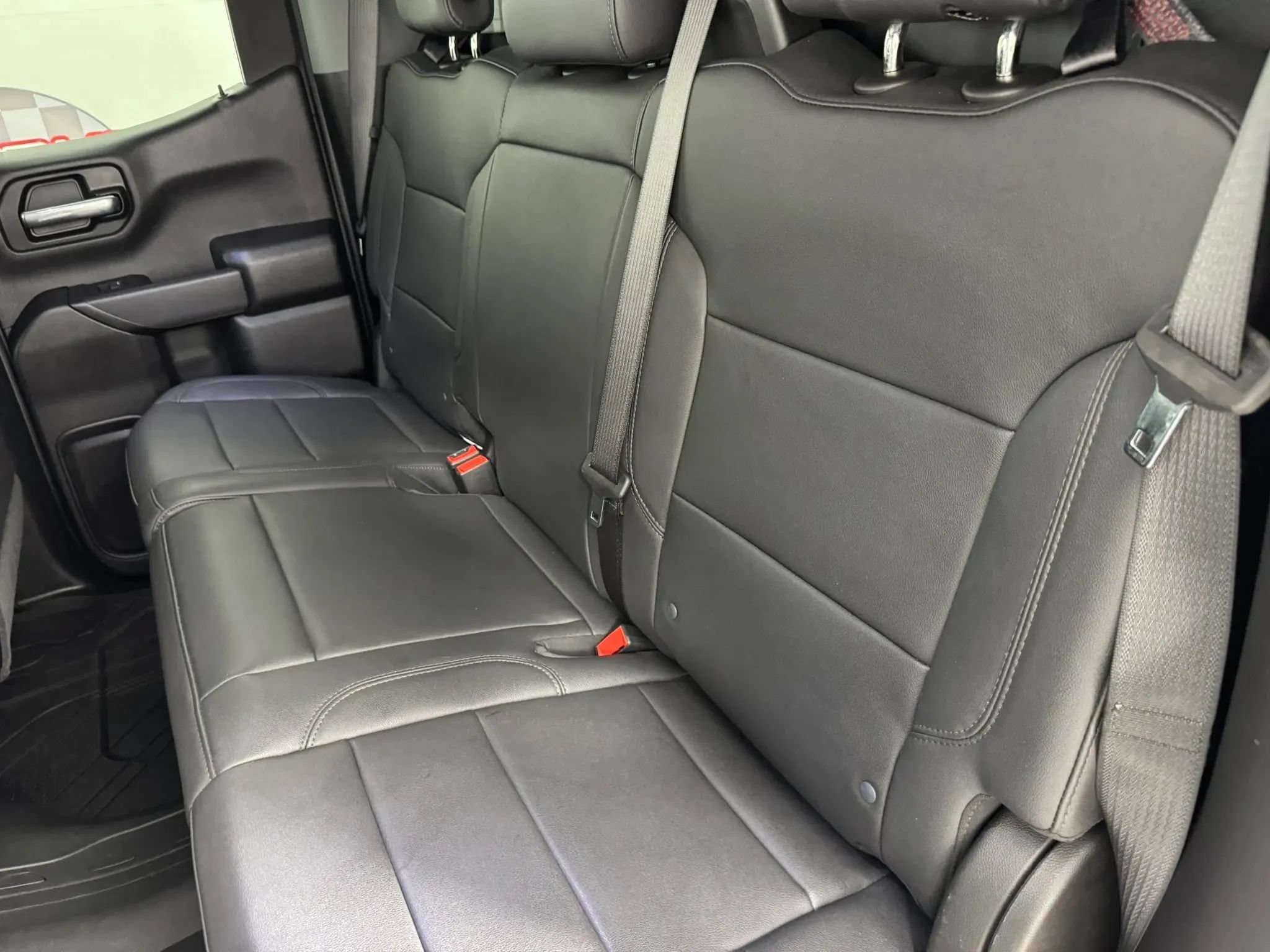 Used 2025 Chevrolet Silverado 1500 W/T w/ WT Safety Package AWD/4WD image 33