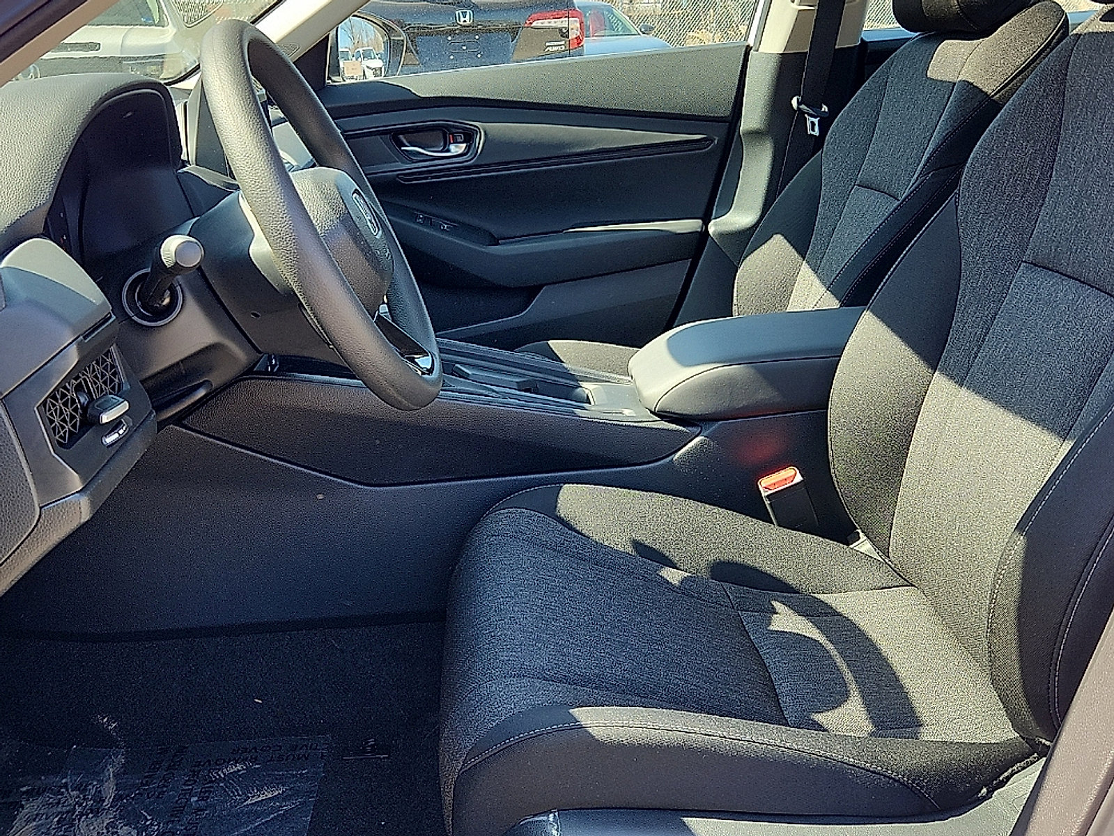New 2026 Honda Accord SE image 9