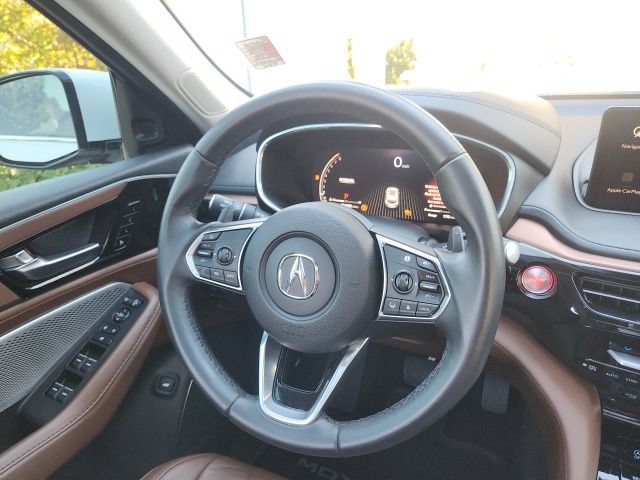 Used 2022 Acura MDX w/ Technology Package FWD image 21