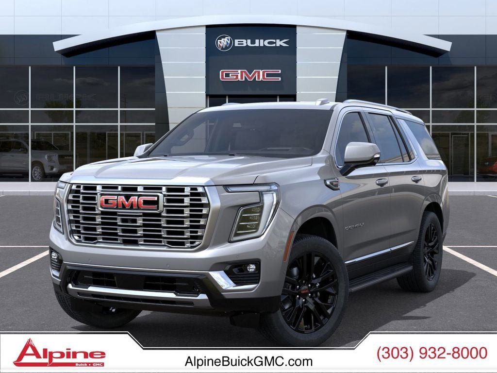New 2026 GMC Yukon Denali AWD/4WD image 6