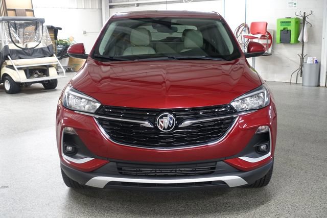 Used 2021 Buick Encore GX Preferred w/ Cold Weather Comfort Package FWD image 2
