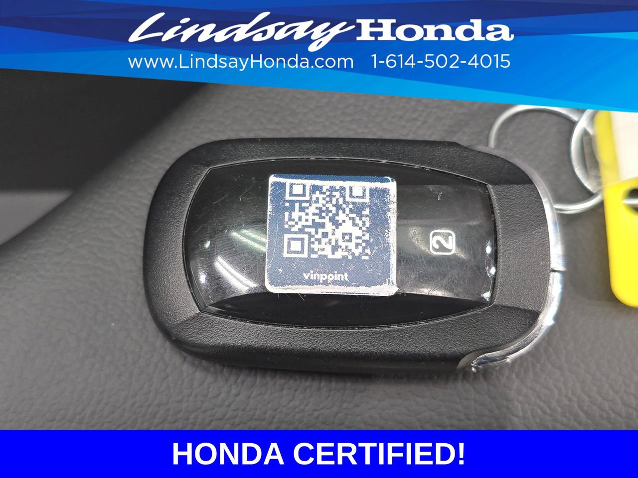 Certified 2025 Honda CR-V EX-L image 24