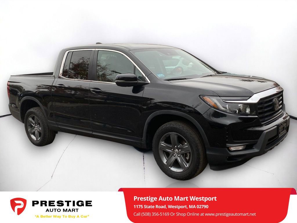 Used 2023 Honda Ridgeline RTL