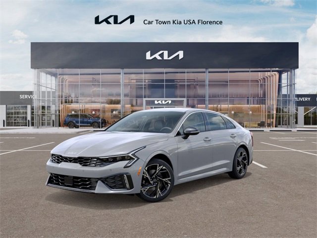New 2026 Kia K5 GT-Line image 1